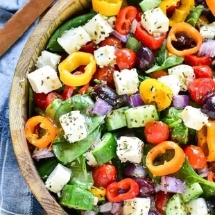 Greek Salad 
