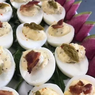 Deviled Eggs