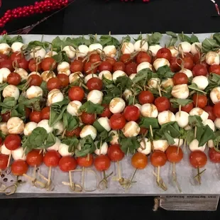 Caprese Skewer