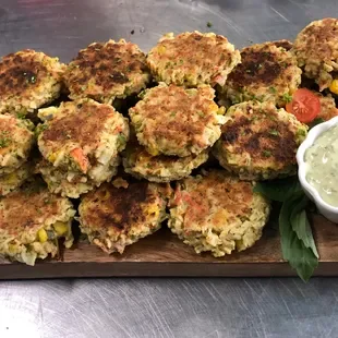 Quinoa Patties