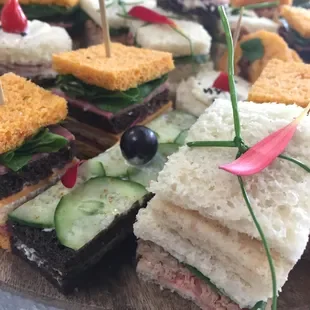 Tea Sandwich