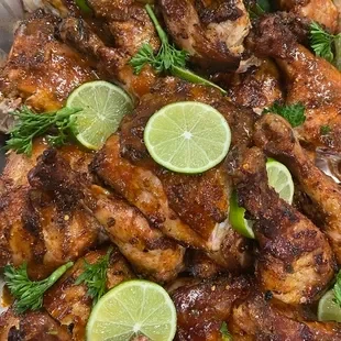 Jerk Chicken
