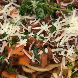 Baked Spaghetti