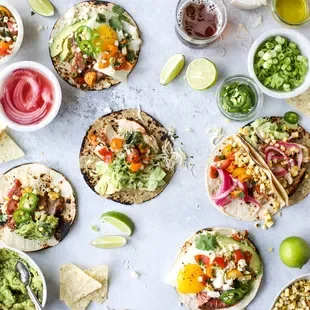Taco Bar