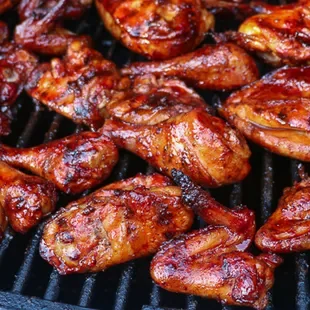 BBQ Chicken &amp; Pasta
