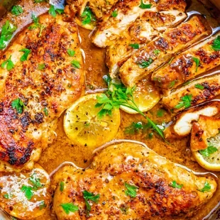 Lemon Chicken