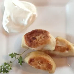 Perogy Bar