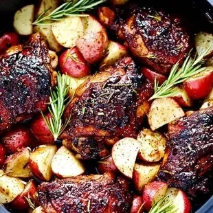 Balsamic Chicken