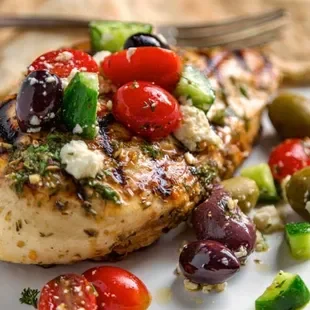 Greek Chicken