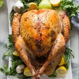 Turkey &amp; Ham