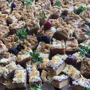 Dessert Tray