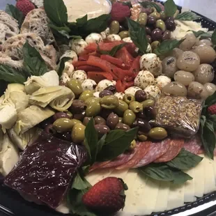 Antipasto Tray