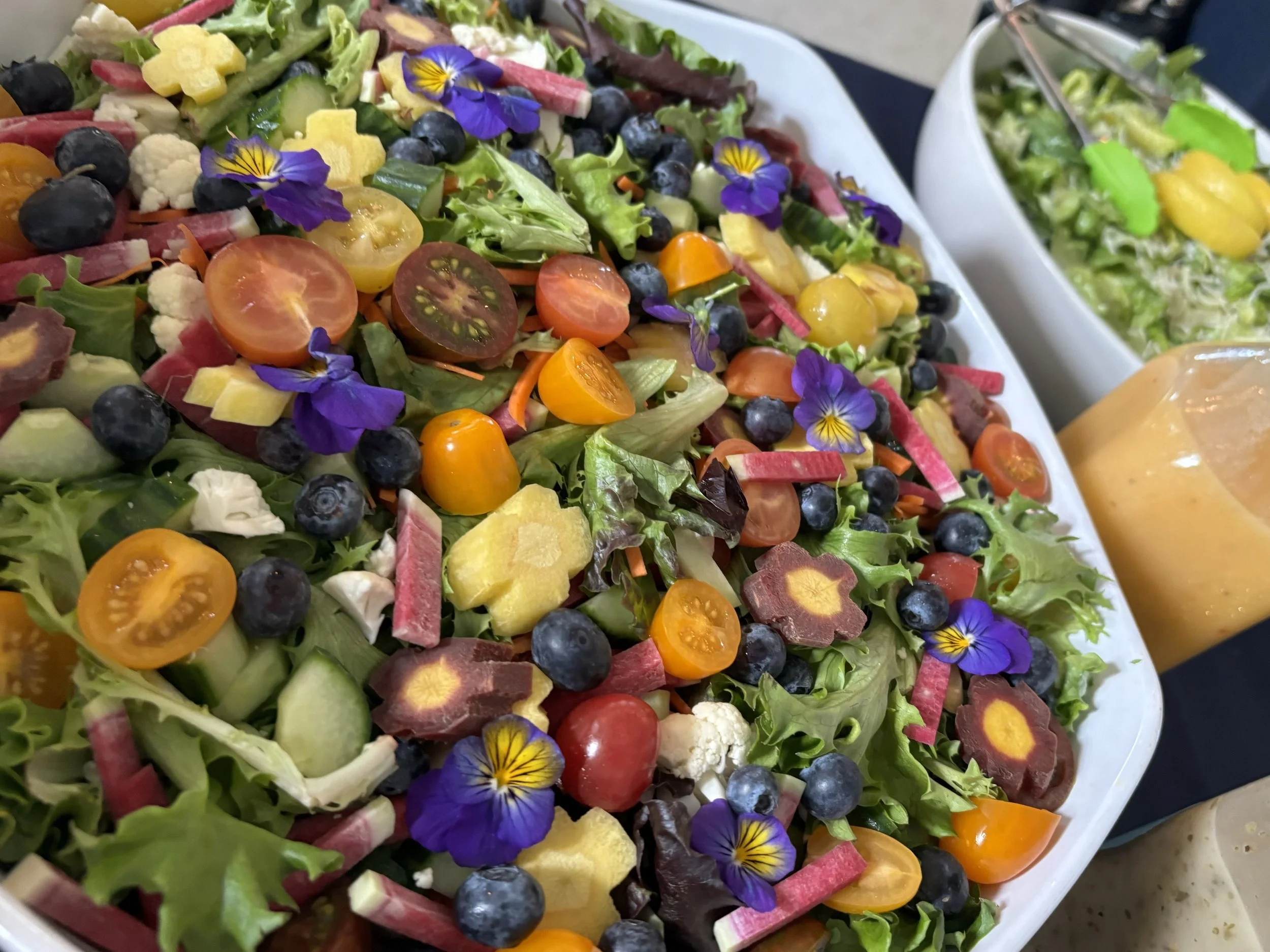 Chef's Salad of The Day