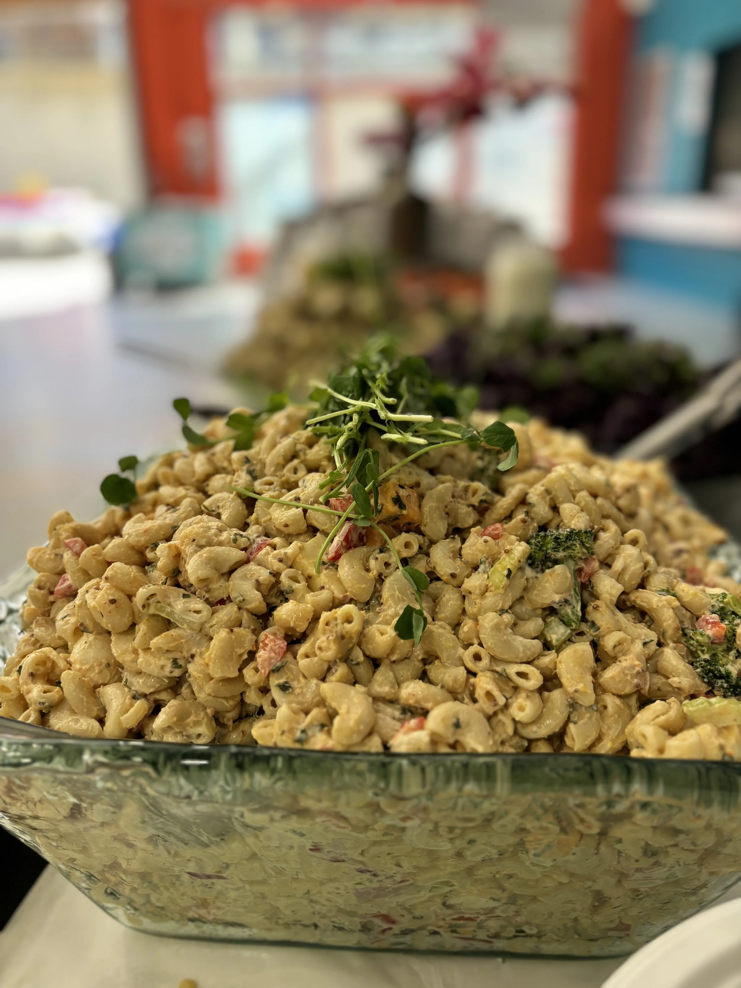 Macaroni Salad