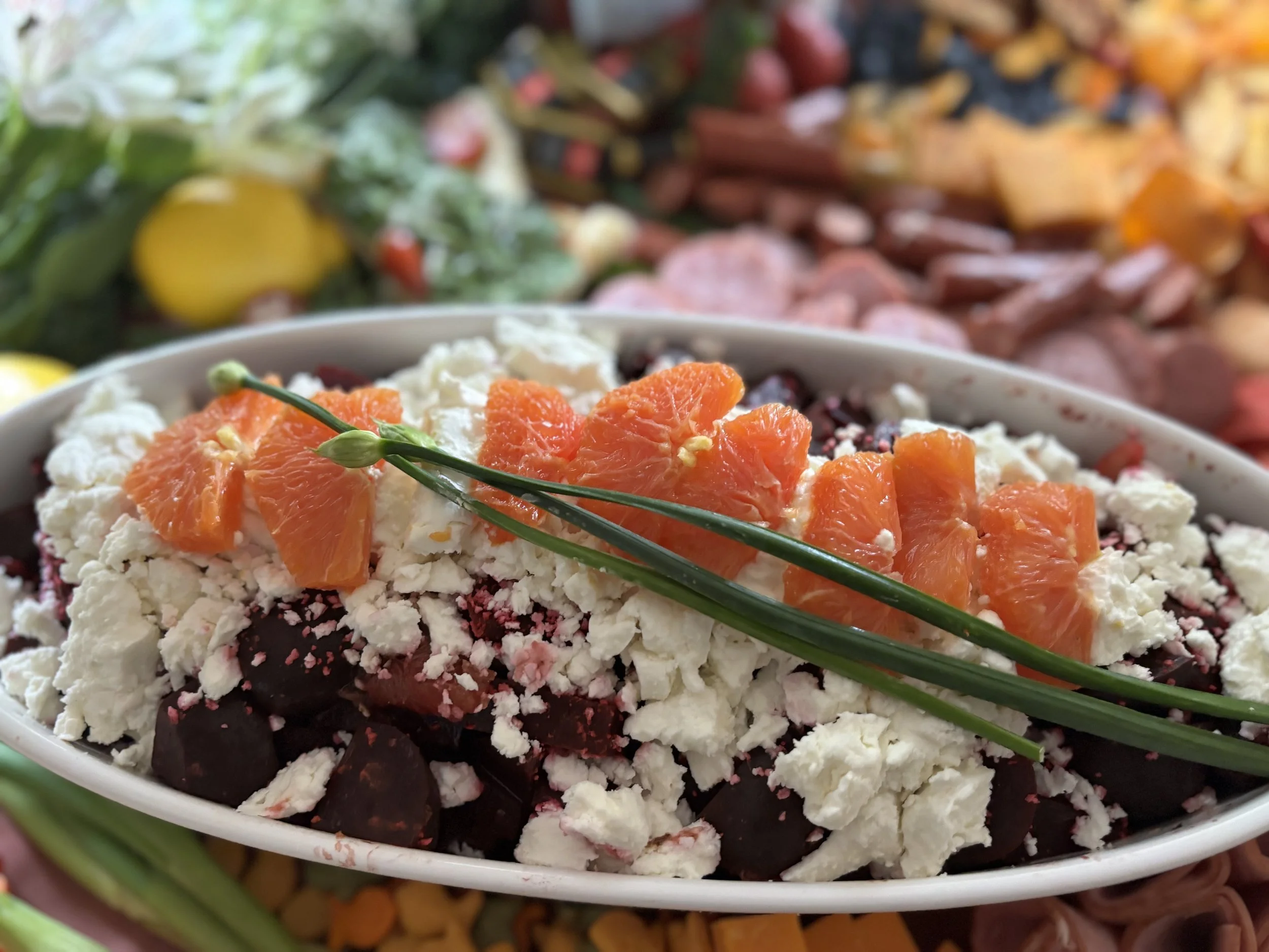 Beet Citrus