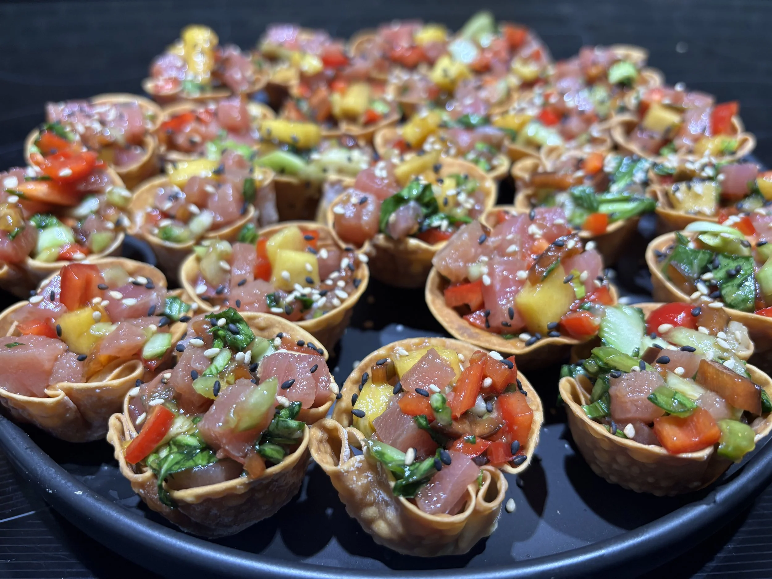 Tuna Poke