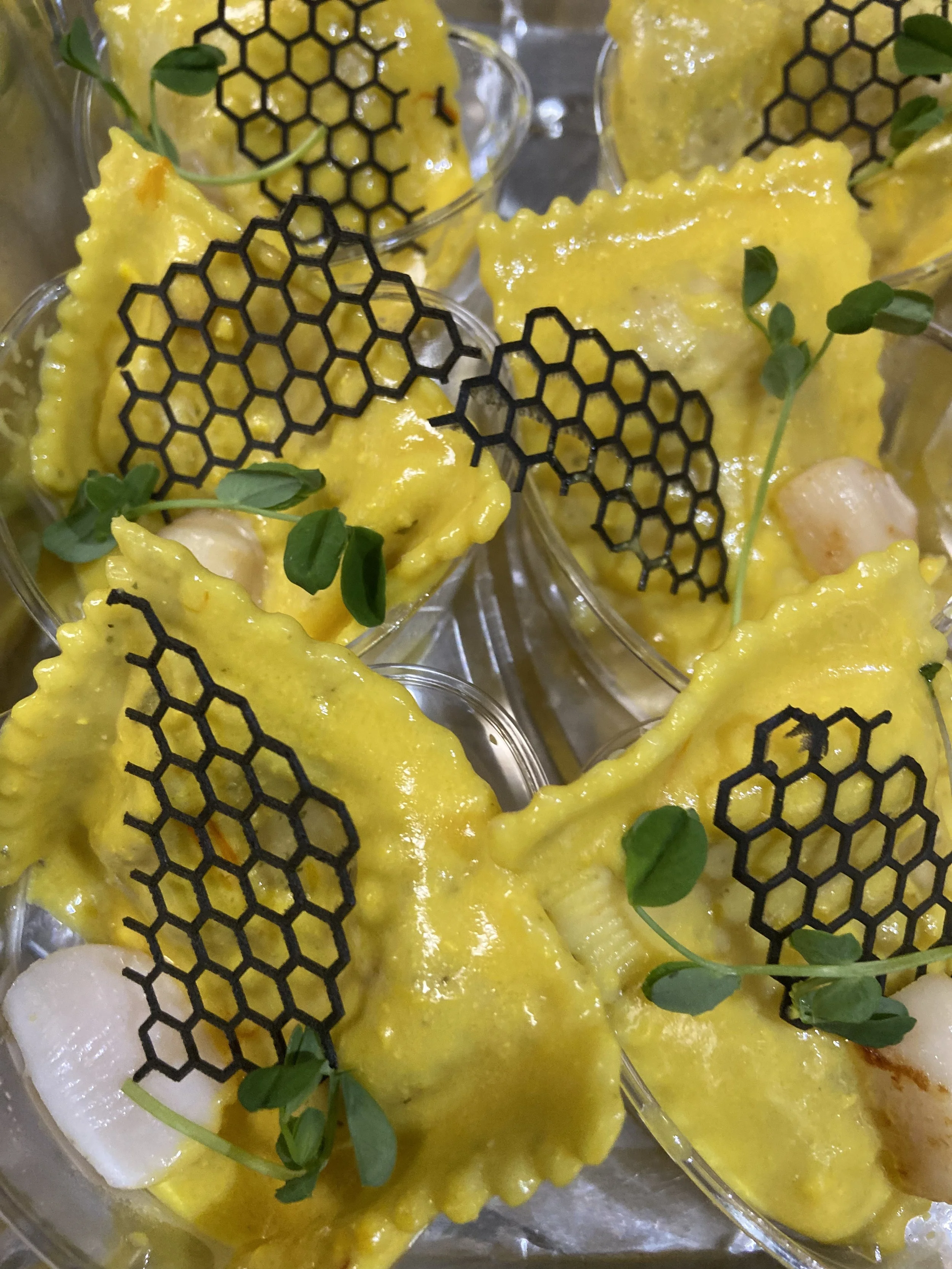 Lobster Ravioli