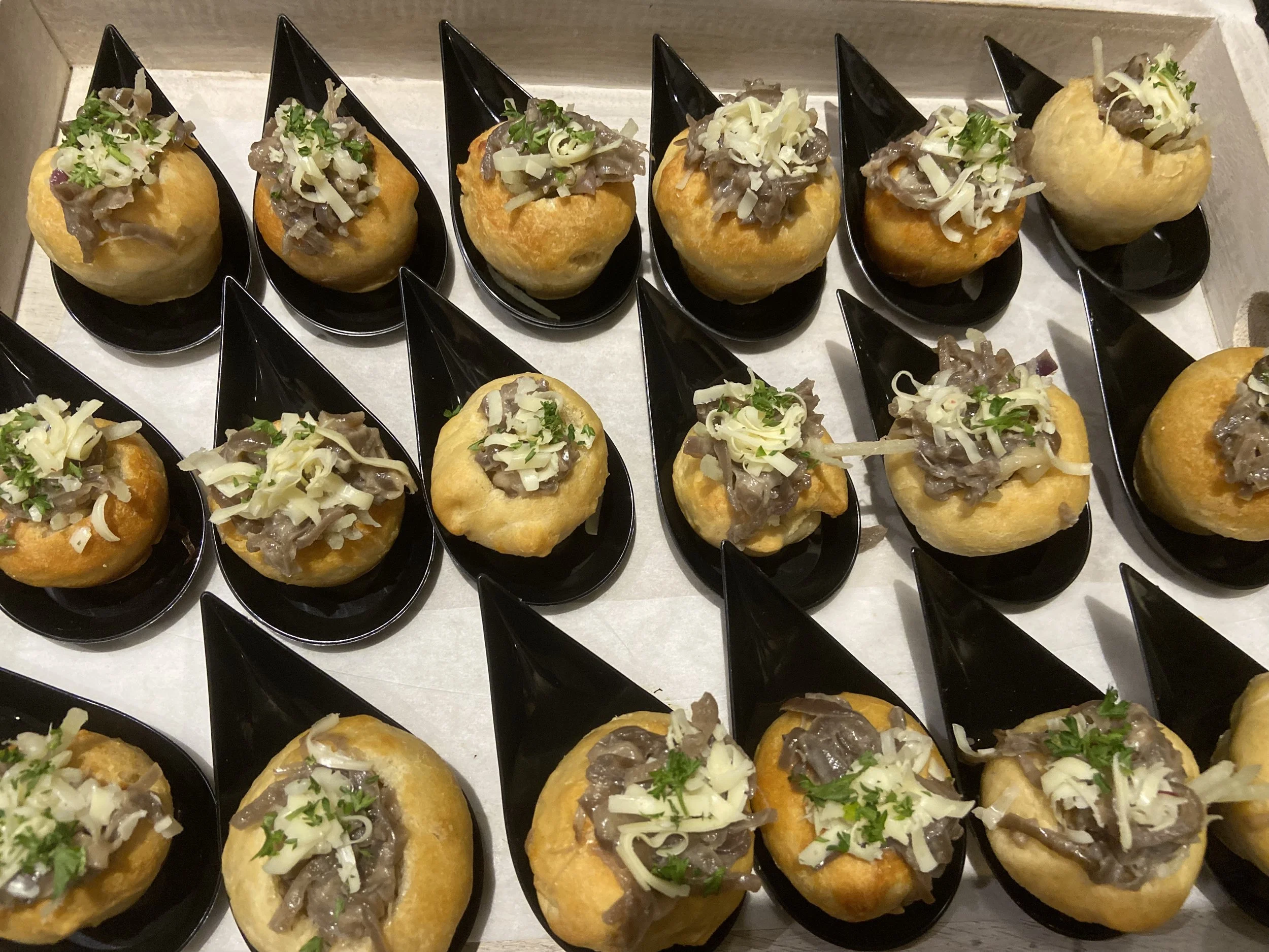 French Onion Gruyere