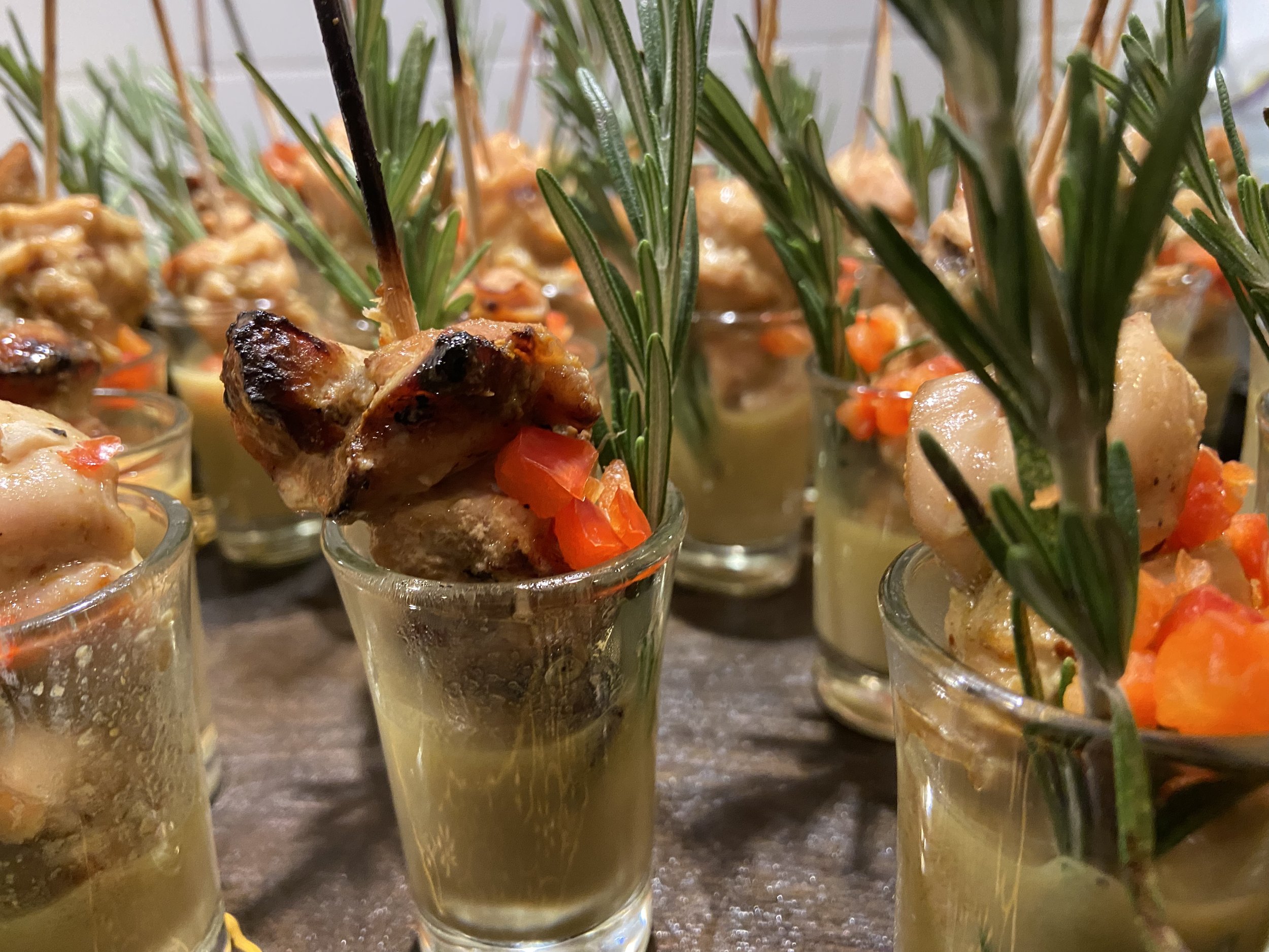 Thai Chicken Skewer