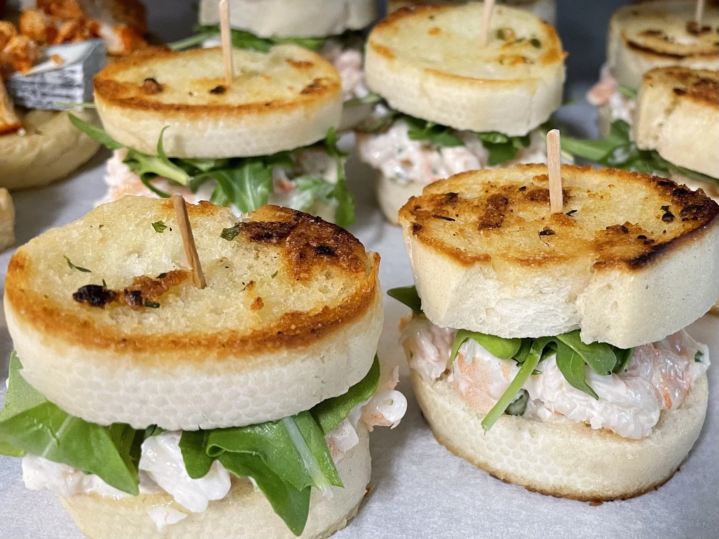 Shrimp Toasty