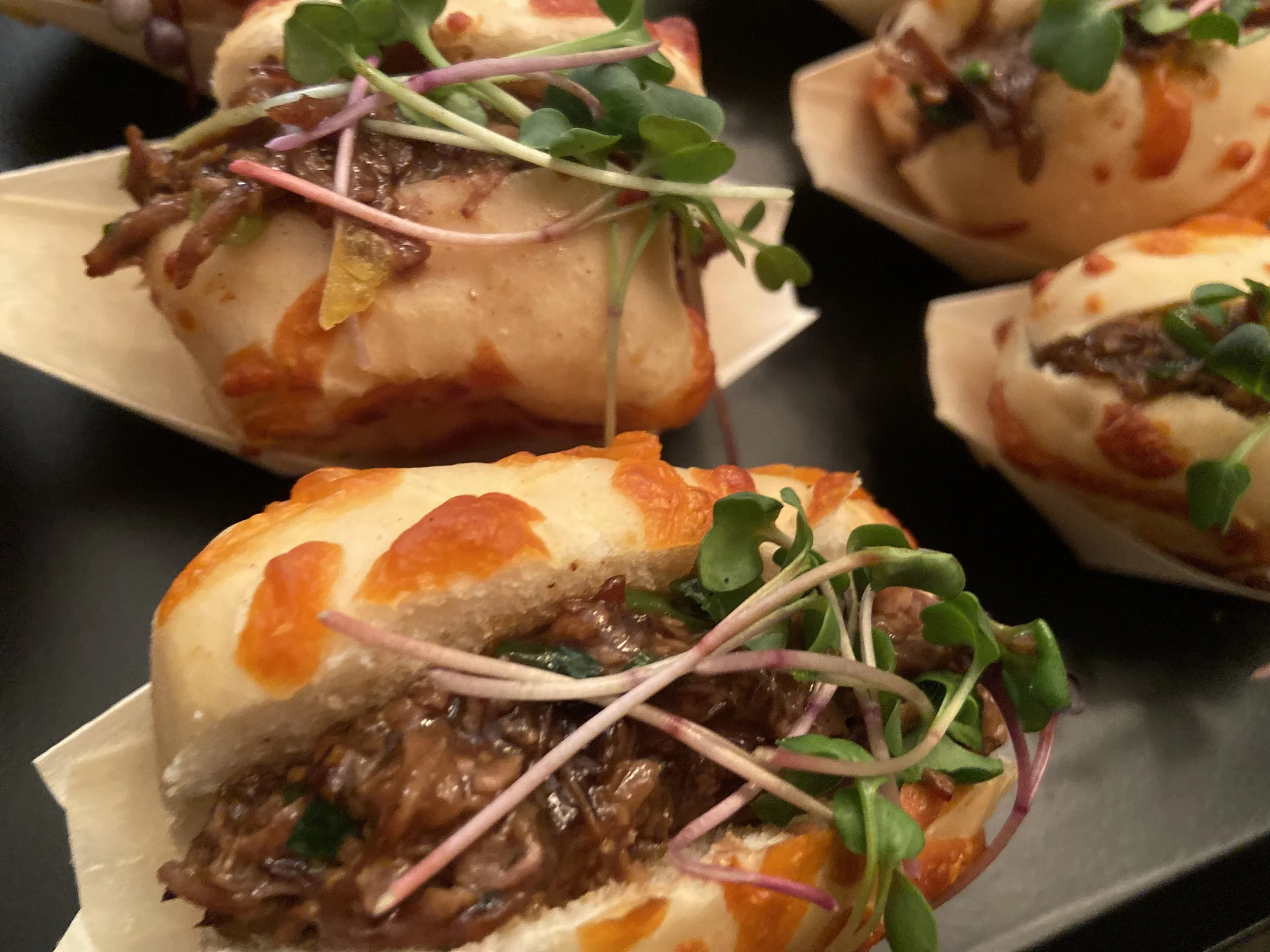 Braised Beef Slider