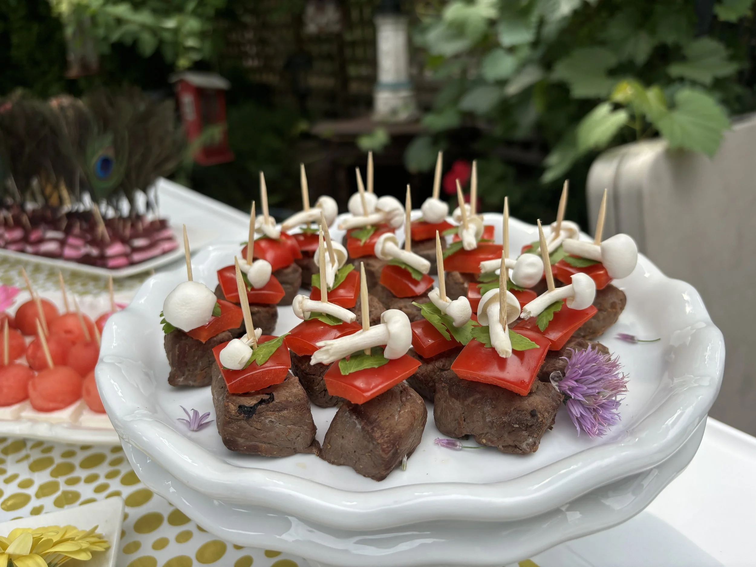 Steak Bite