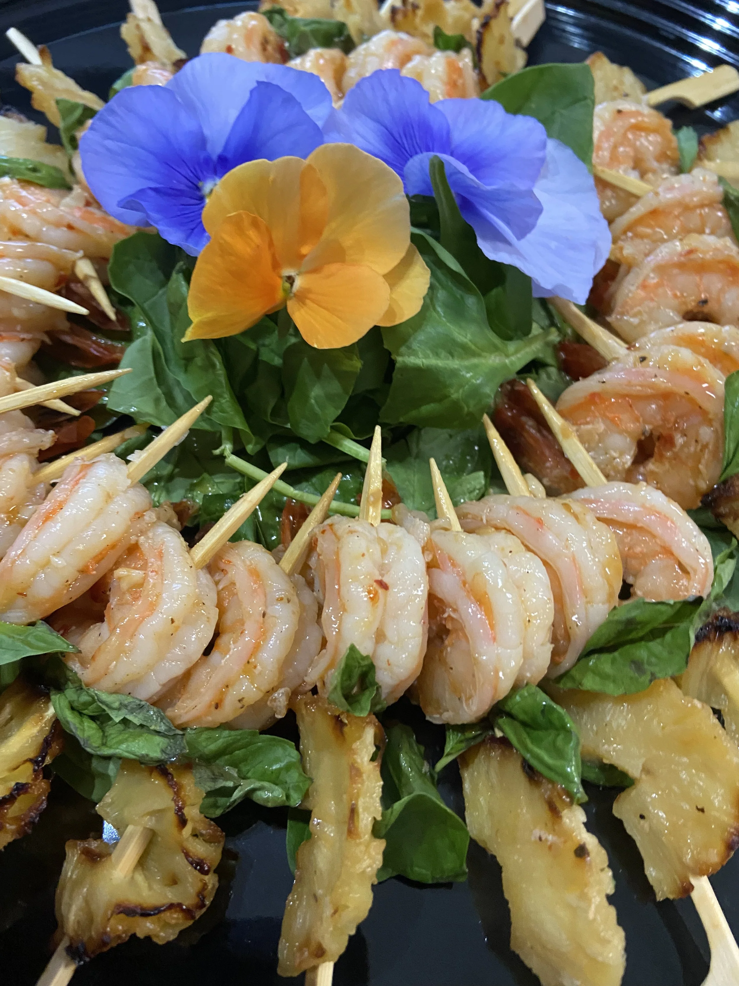 Prawn Skewer