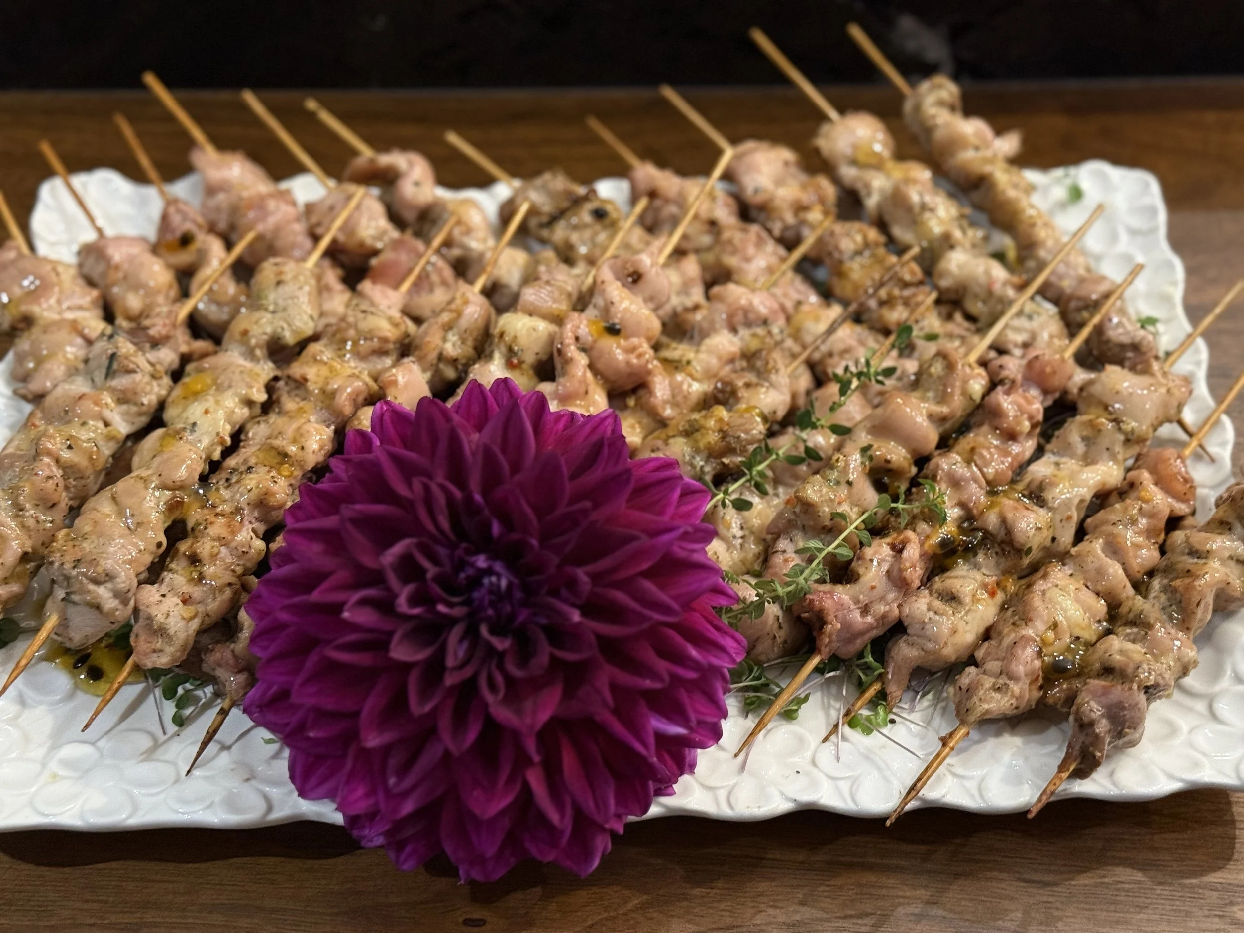 Chicken Skewer
