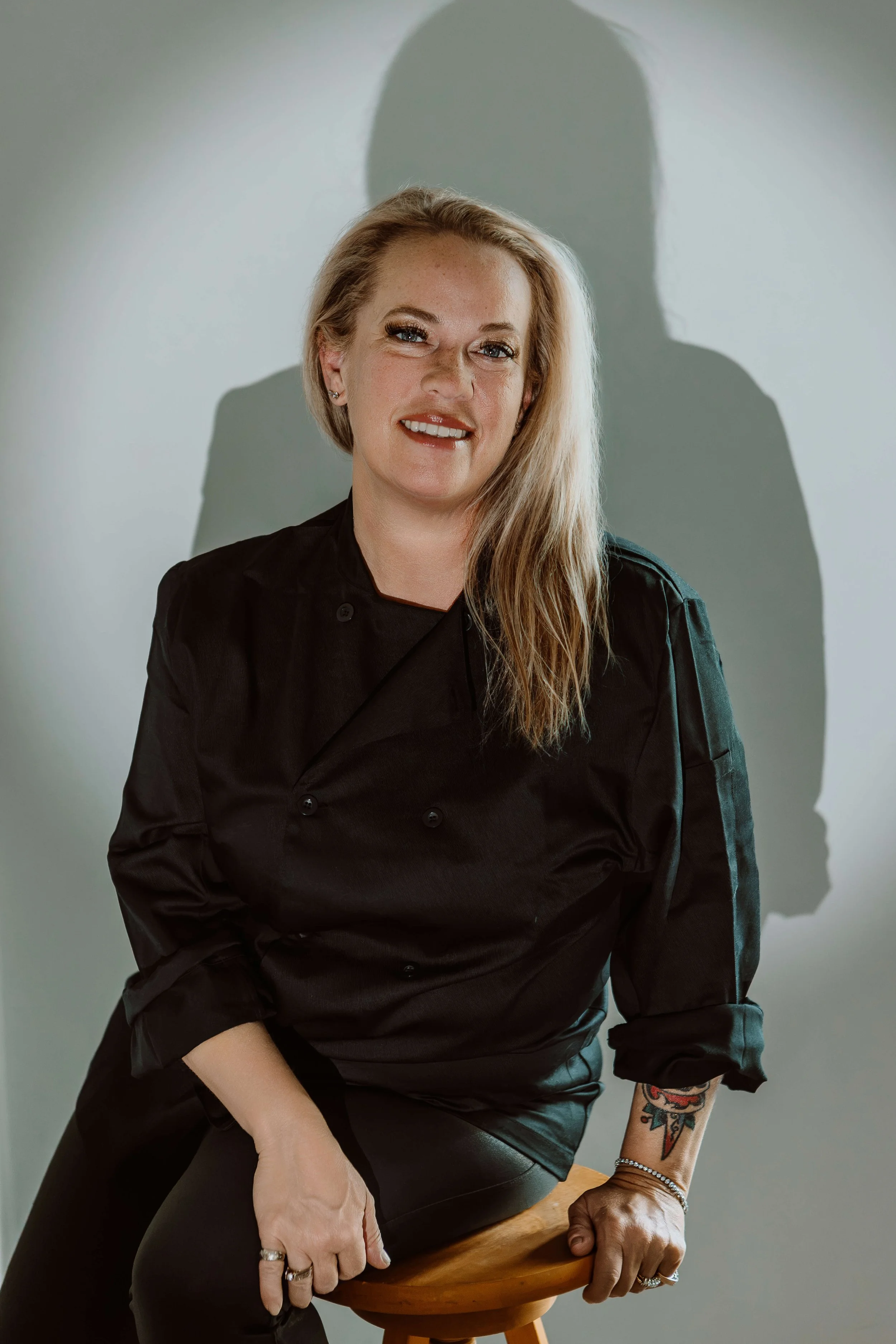 Trish Spencer-Fell, founder of Whisk Catering in Maple Ridge