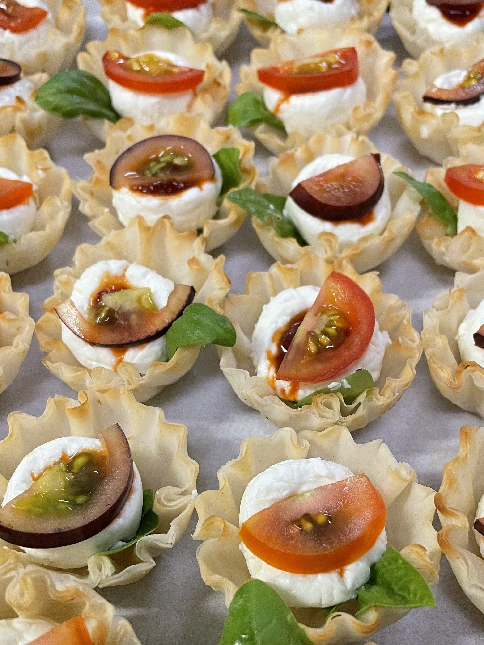 Hosted Holiday Parties