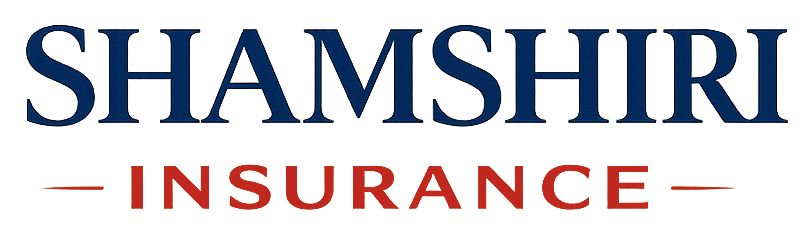 SHAMSHIRI INSURANCE