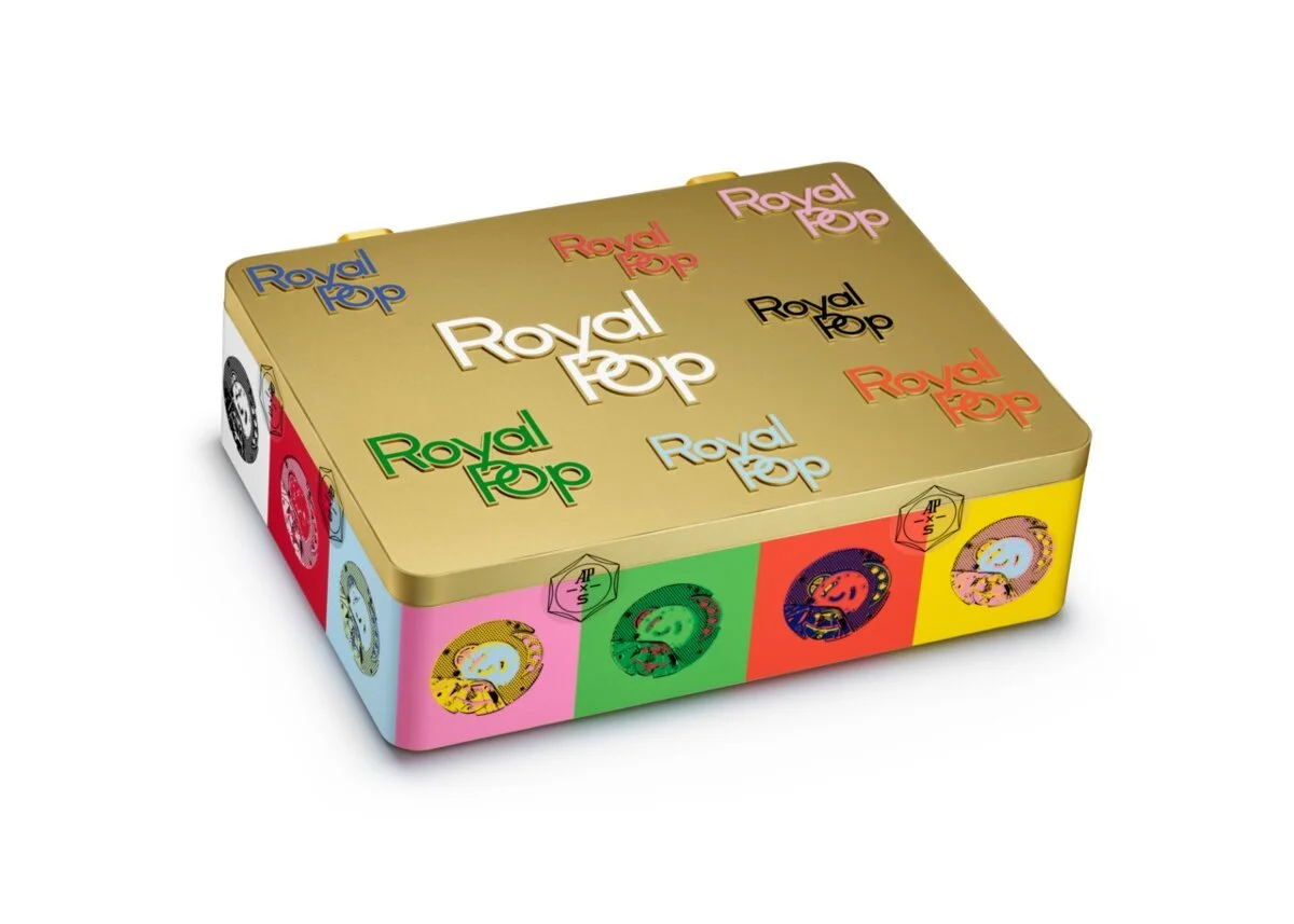 AP × Swatch Royal Pop Explained: Everything You Need to Know