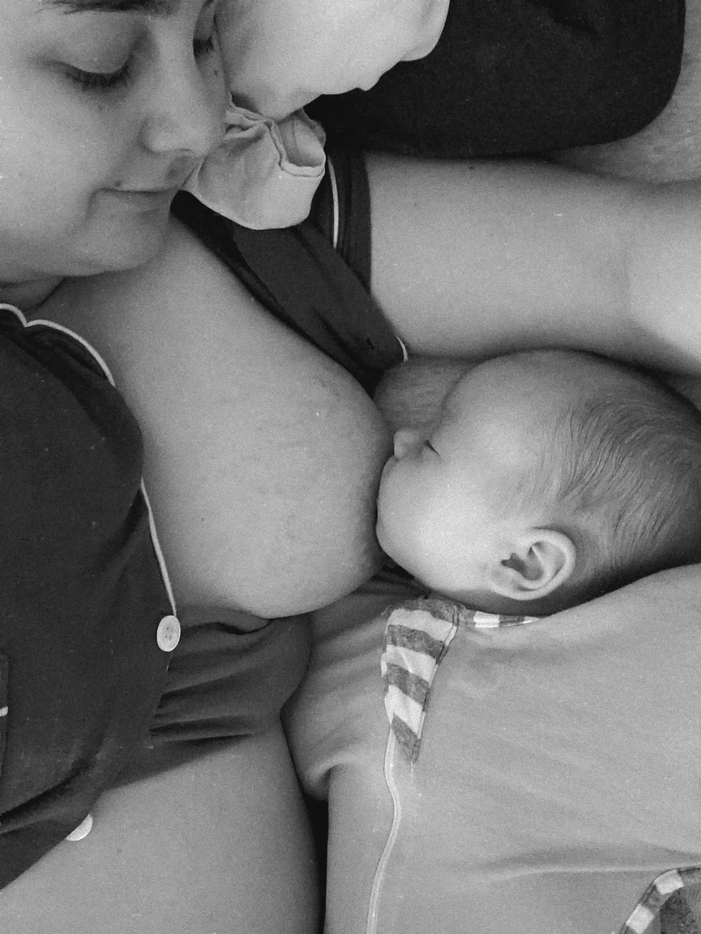 1,316 days of nursing my son and we're finishing our breastfeeding journey 🤍 I'm so proud of myself and my sweet kid 🌟