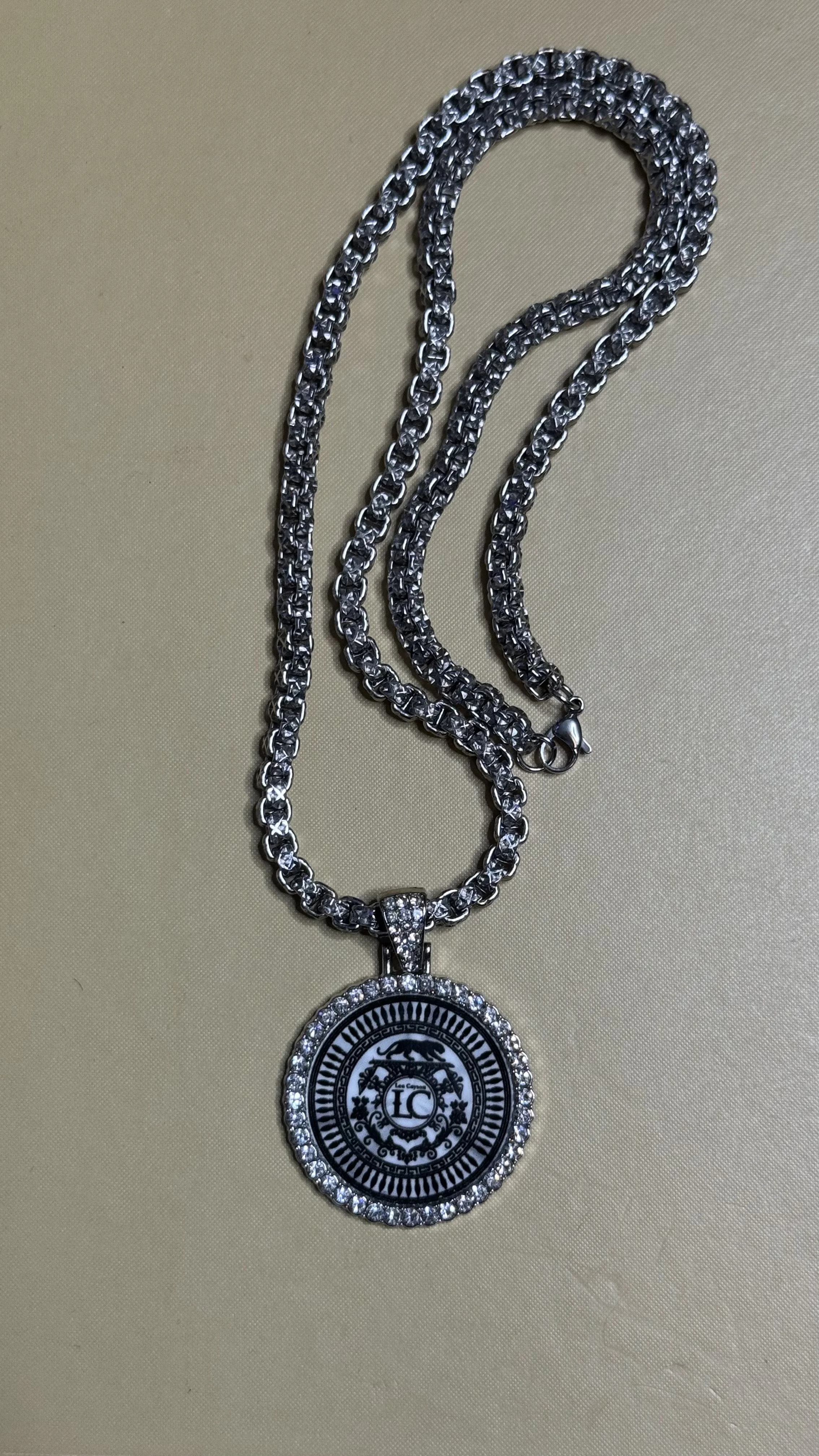 Brock Necklace