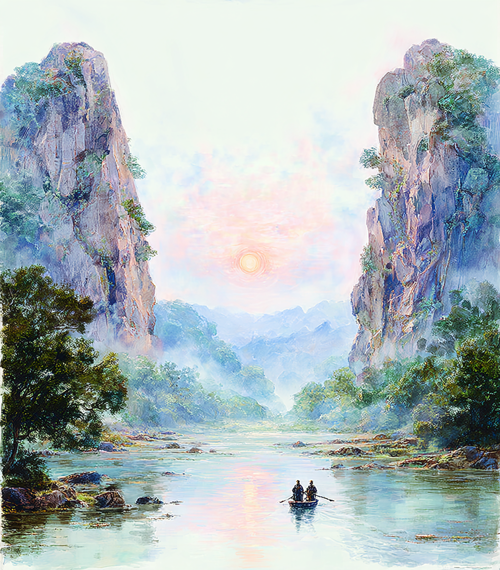 junshiren2017_Illustration._golden_sun_rising_between_two_tow_208d263c-f85c-4f20-8d0e-aca815d38e12_2.png