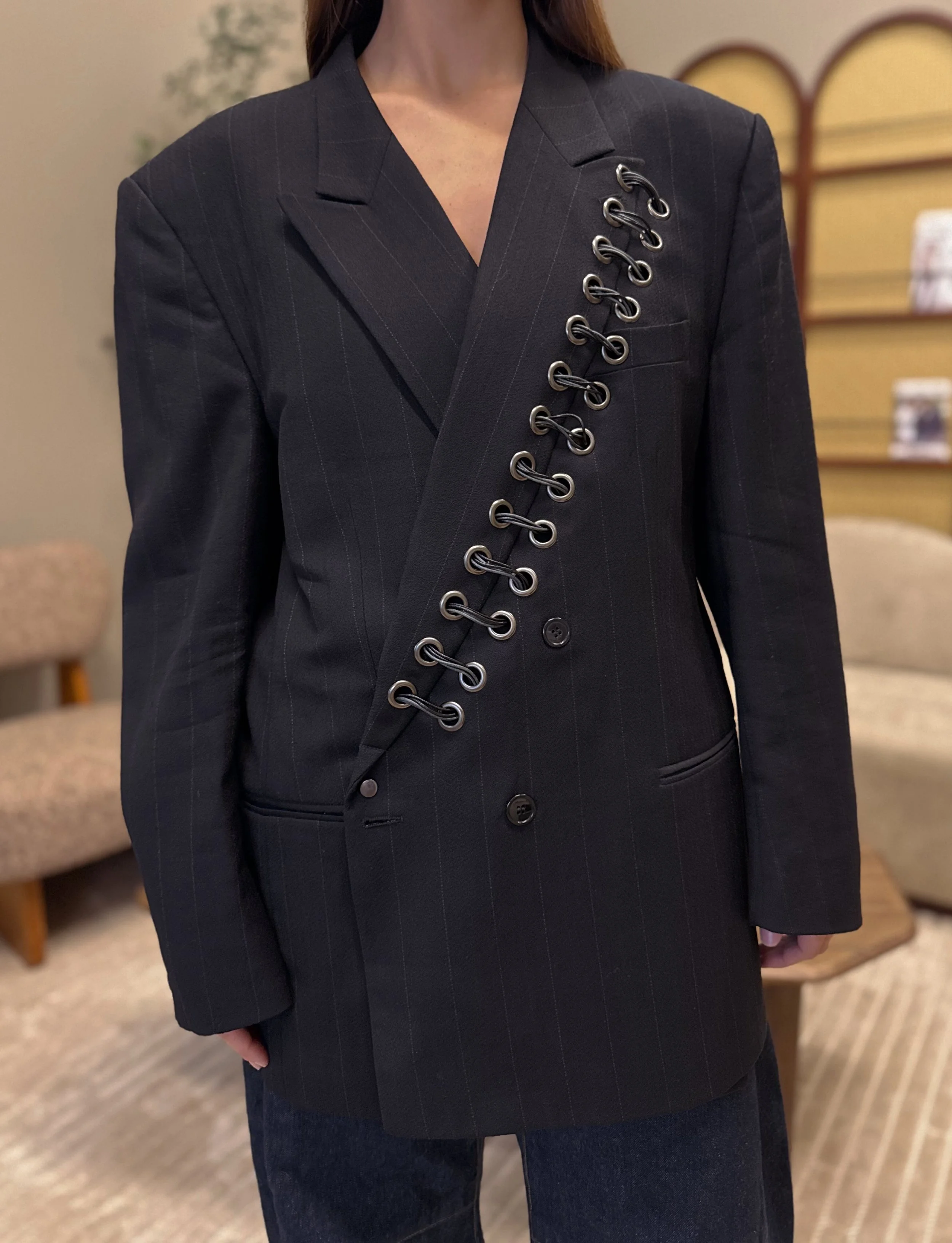 Re-Sourced No. 18 – The Grommet Blazer