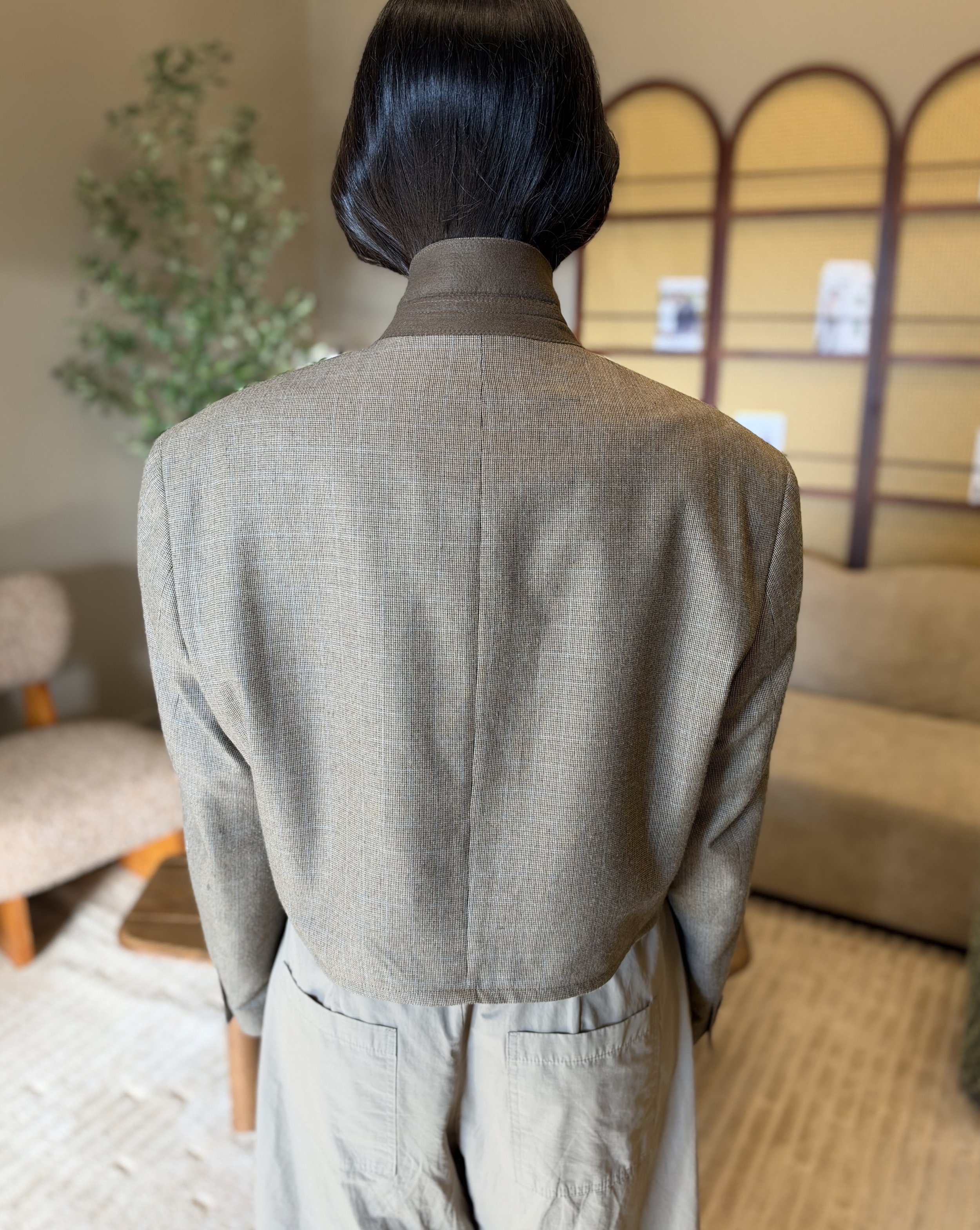 brown checked with belt back.jpeg