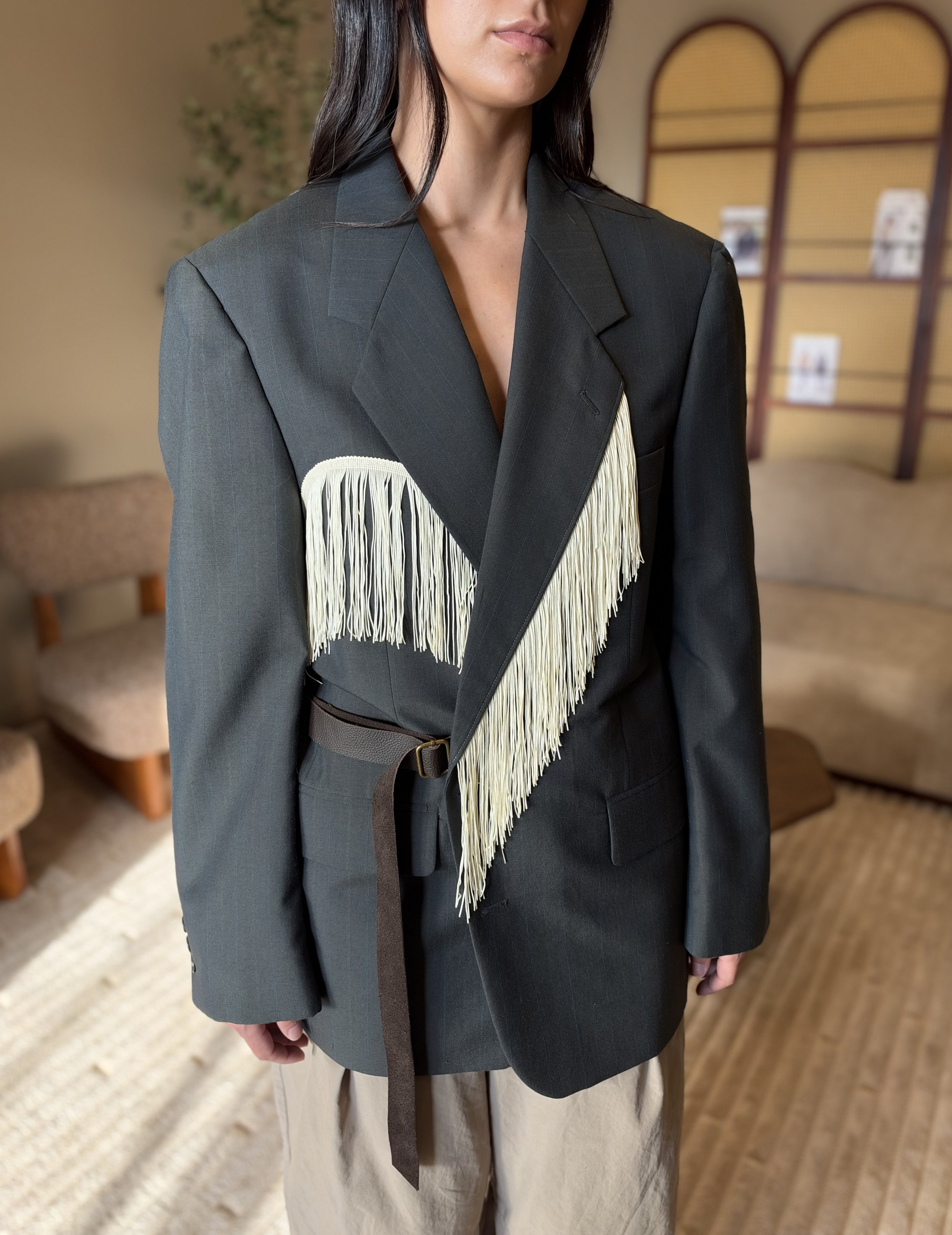 Re-Sourced No. 19 - The Belted Fringe