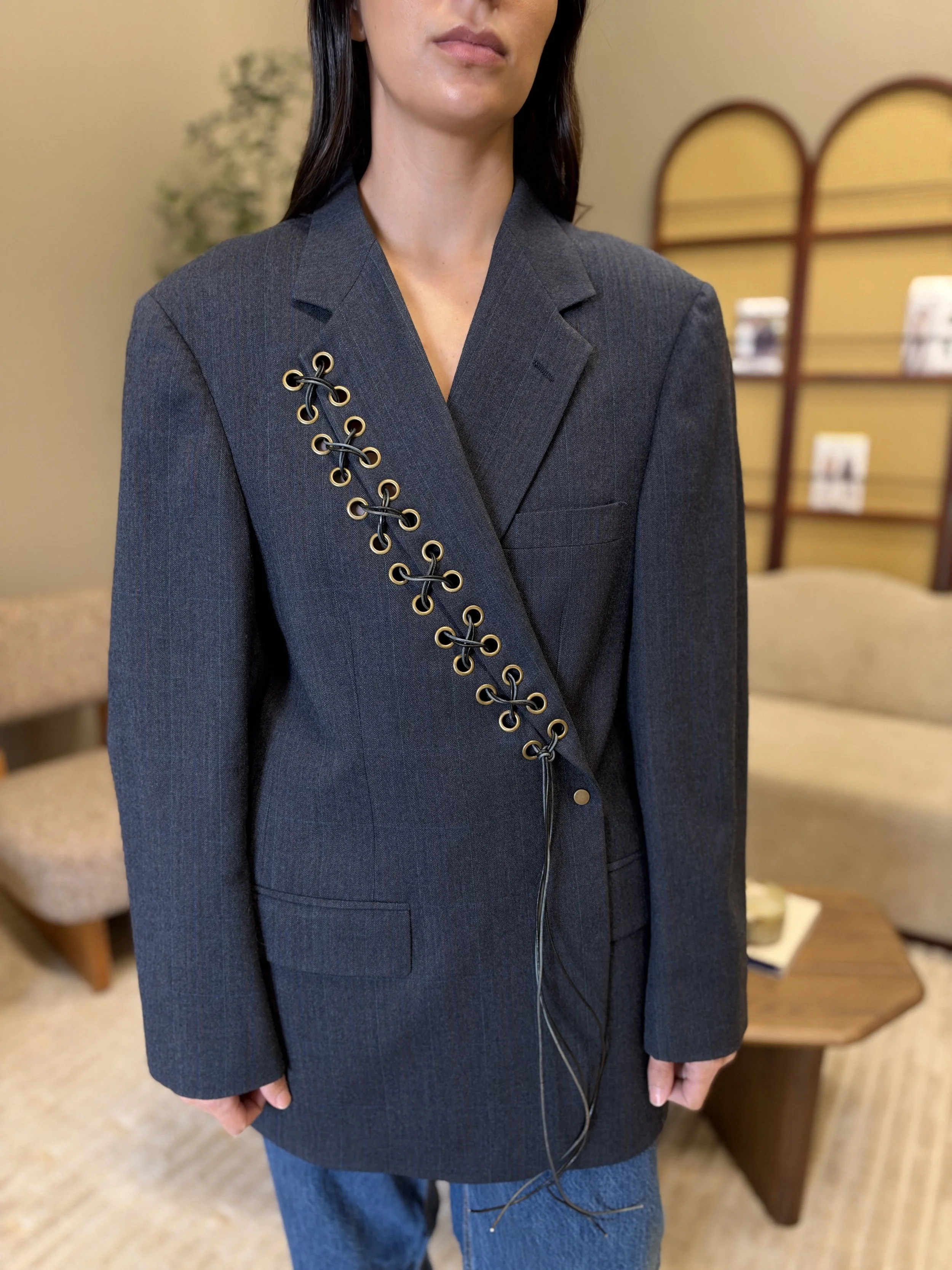 Re-Sourced No. 32 - The Grommet Blazer