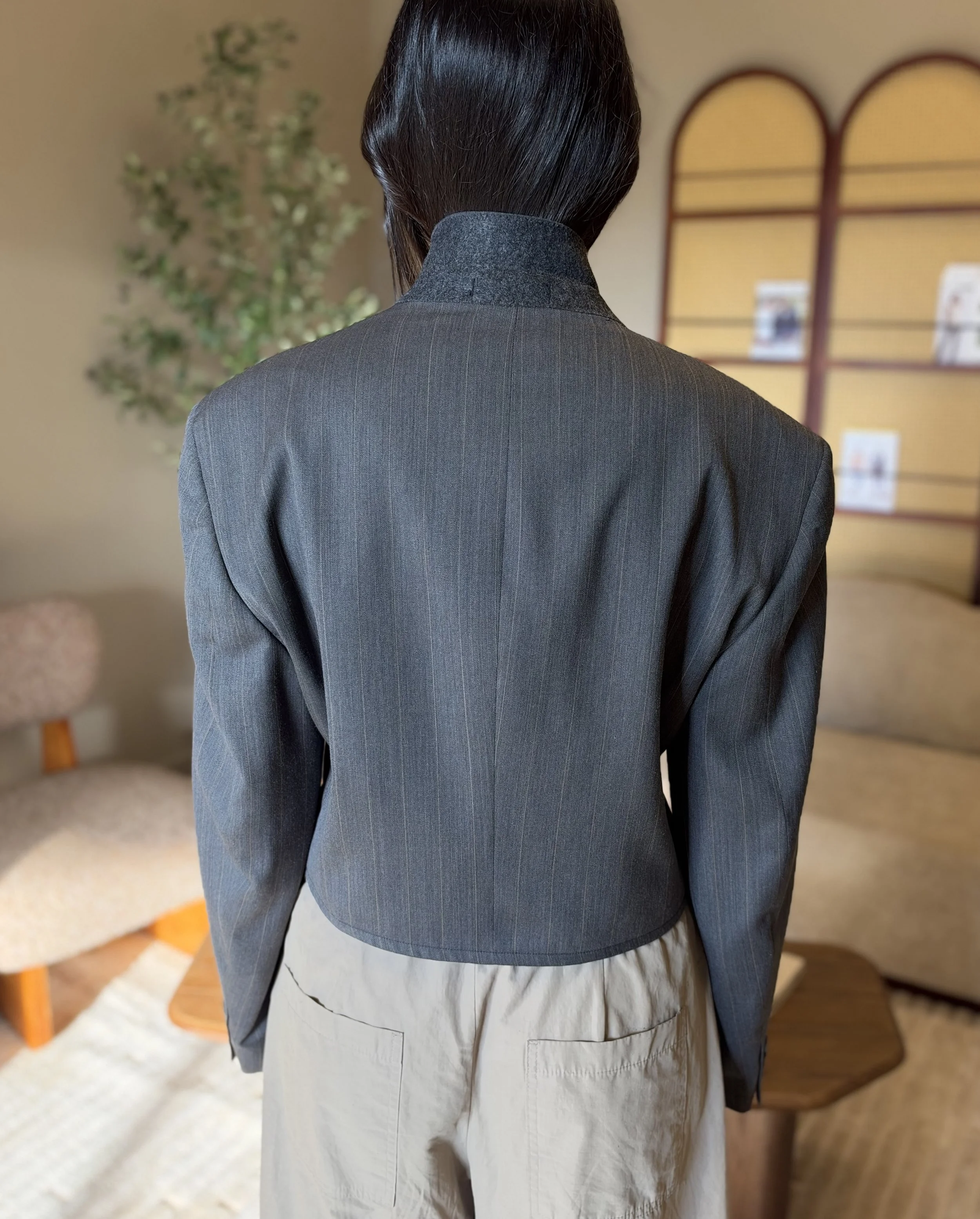 gray with matte black belt back.jpeg