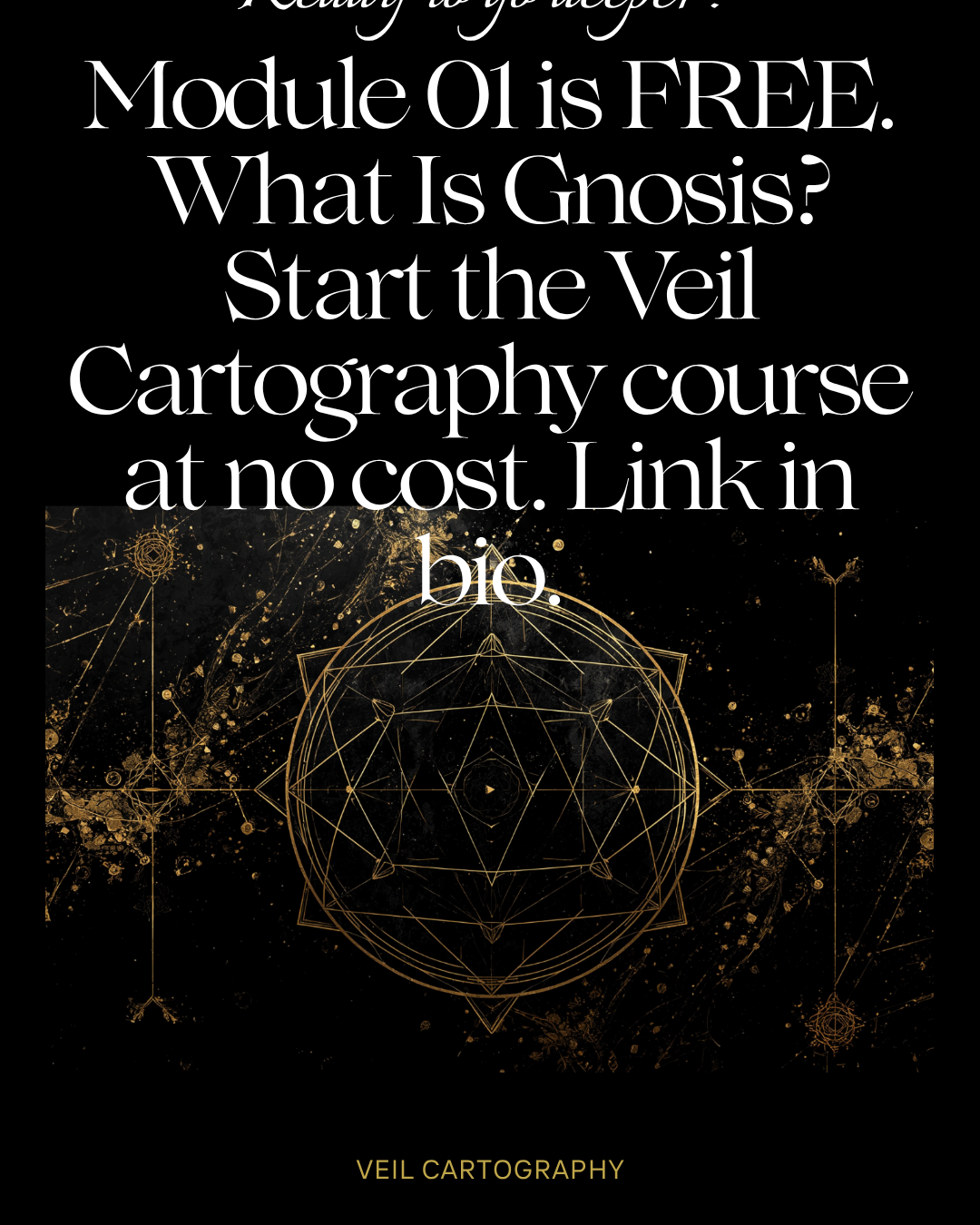 What Is Gnosis? — Foundations of the Divine Spark