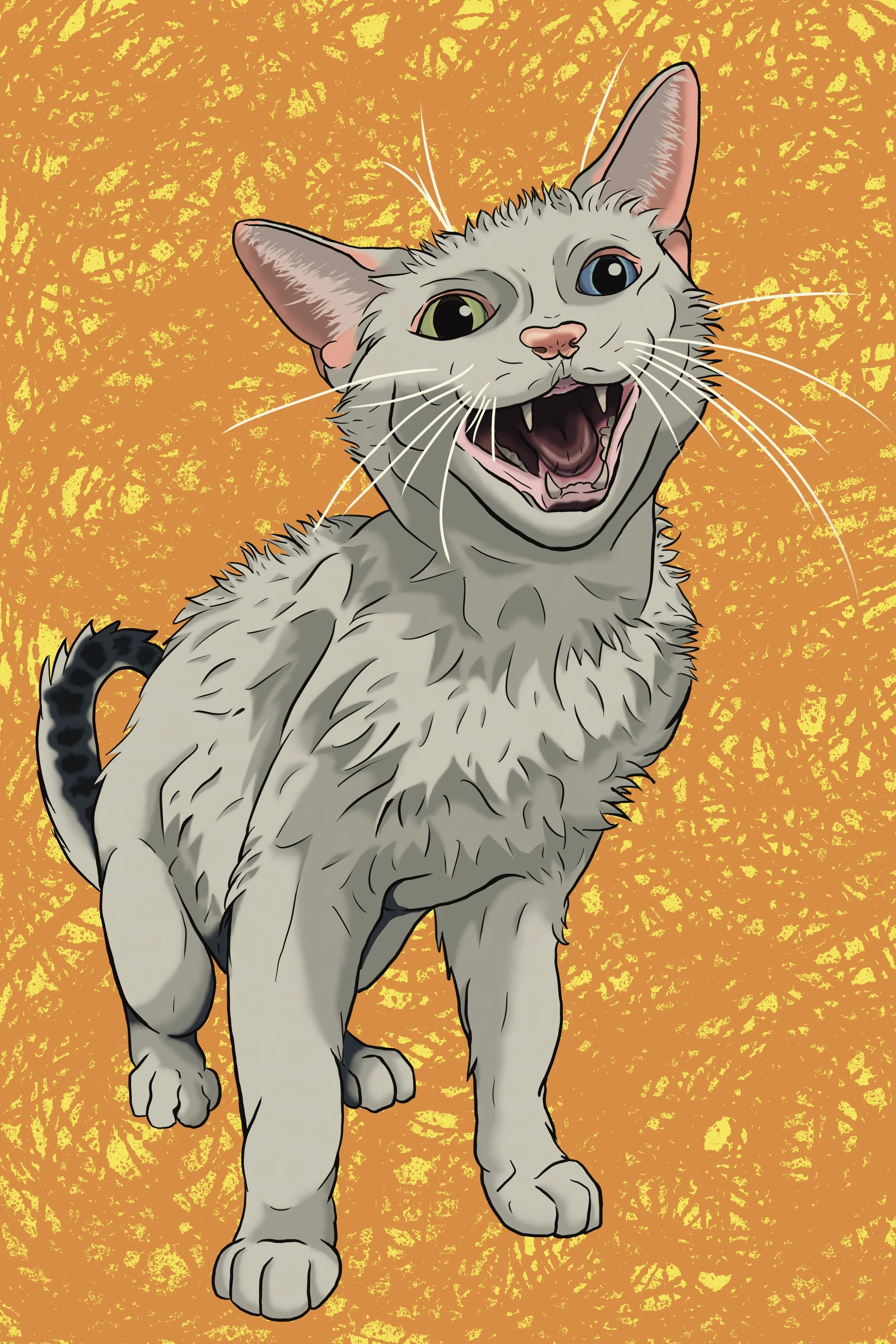 Me-OW!