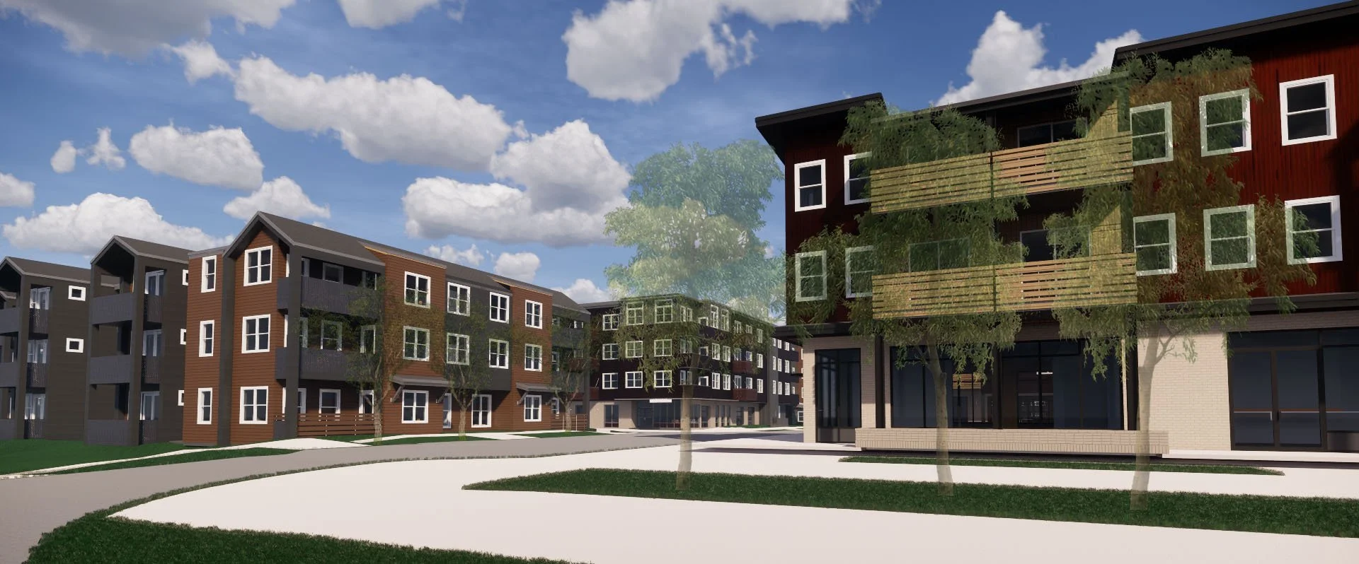 Waterview Multi-Family