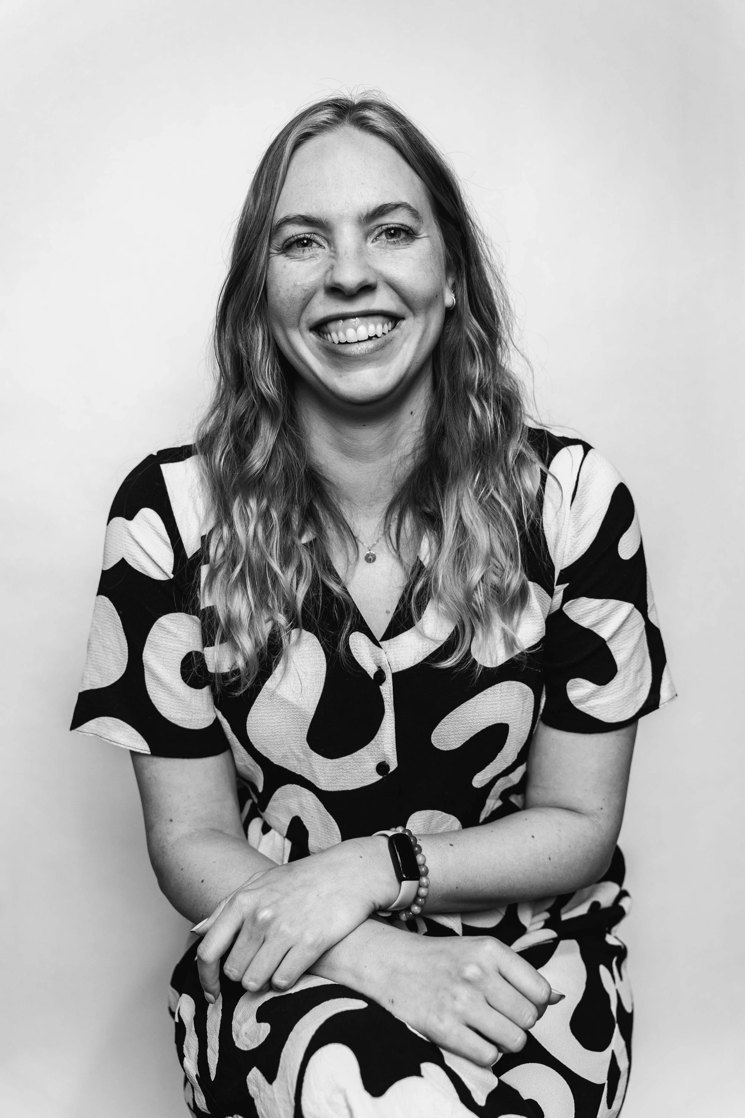Our lovely founder Architect Kelsey