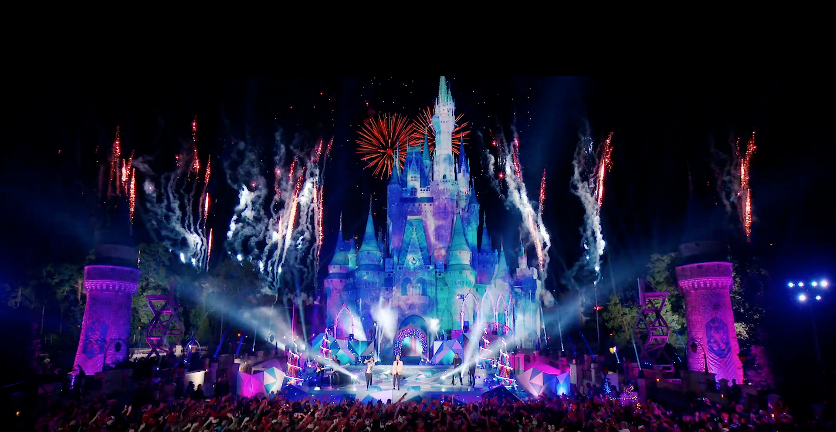 Walt Disney's Magical Holiday Special