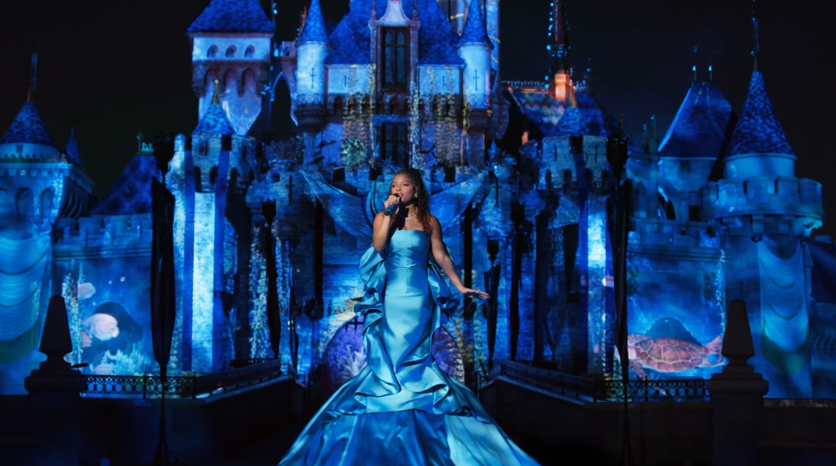 Walt Disney's : "A Whole New World"