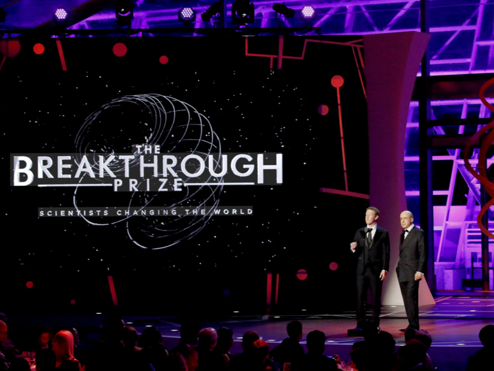 The Breakthrough Prize