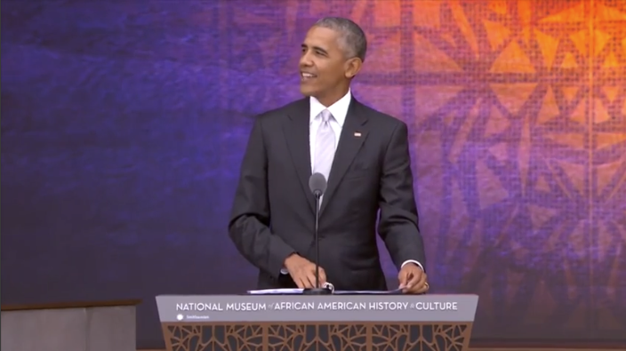 NMAAHC Opening Ceremony