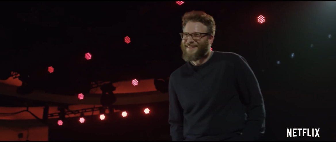 Seth Rogen's Hilarity For Charity