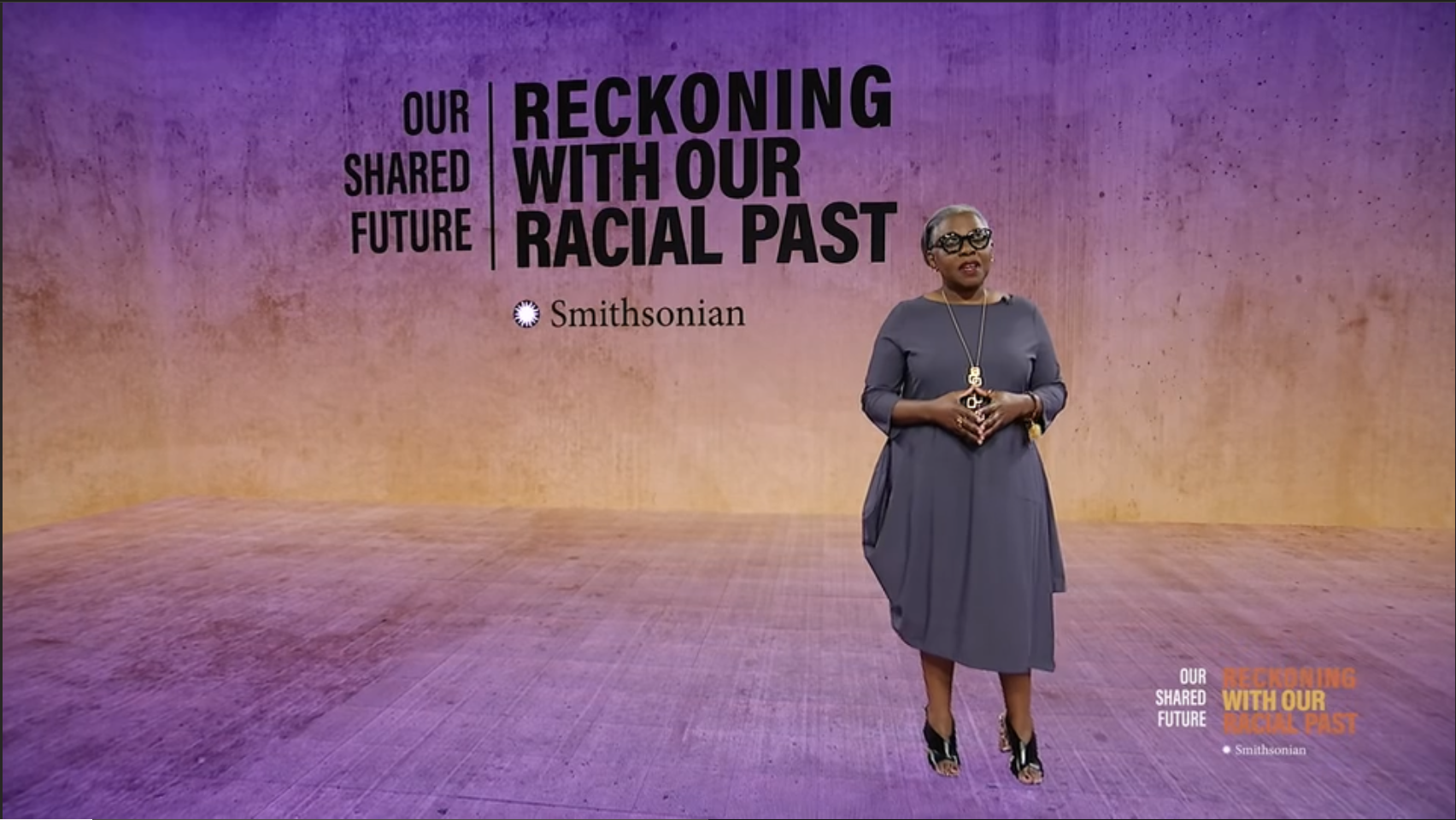 Smithsonian: Our Shared Future